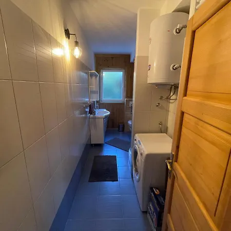 Apartman Apartman David Sa Unutarnjim Bazenom Brod Moravice