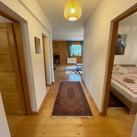 Apartman Apartman David Sa Unutarnjim Bazenom *