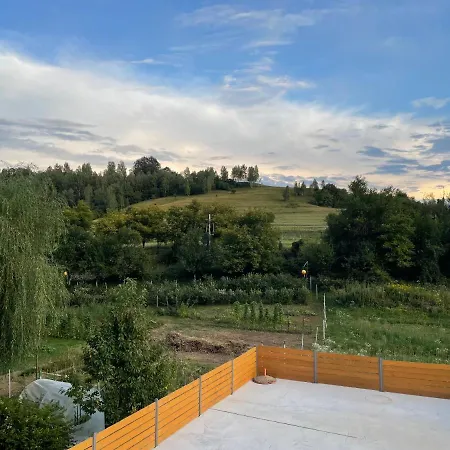 Apartman David Sa Unutarnjim Bazenom Apartman Brod Moravice