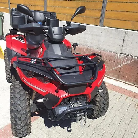 Apartman David Sa Unutarnjim Bazenom Brod Moravice