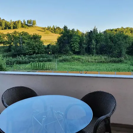 Apartman David Sa Unutarnjim Bazenom