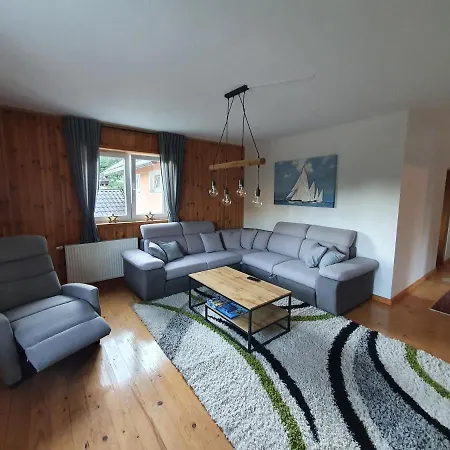 Apartman Apartman David Sa Unutarnjim Bazenom