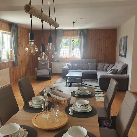 Apartman David Sa Unutarnjim Bazenom Brod Moravice