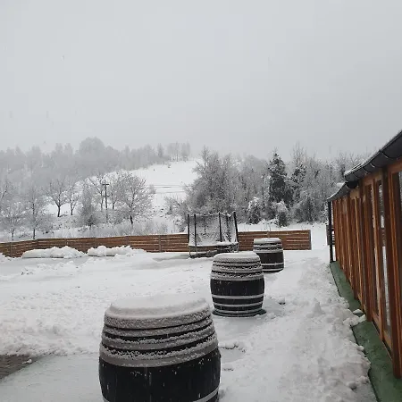 Apartman David Sa Unutarnjim Bazenom Brod Moravice