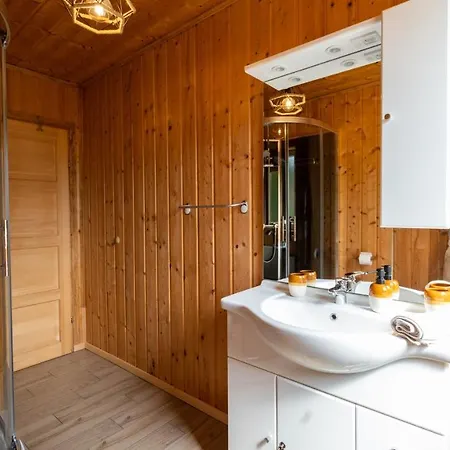 Apartman Apartman David Sa Unutarnjim Bazenom Brod Moravice