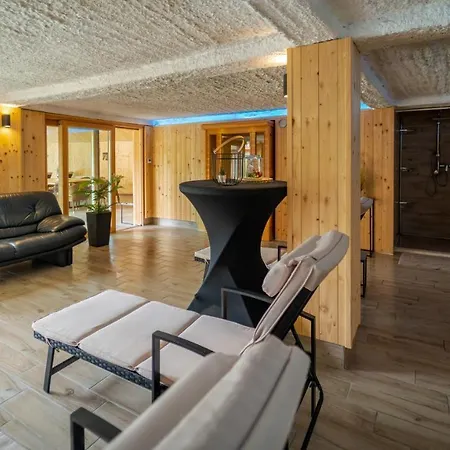 Apartman David Sa Unutarnjim Bazenom * Brod Moravice