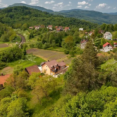 Apartman Apartman David Sa Unutarnjim Bazenom