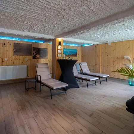 Apartman David Sa Unutarnjim Bazenom