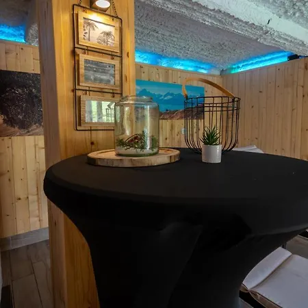 Apartman David Sa Unutarnjim Bazenom Brod Moravice
