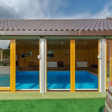 David Sa Unutarnjim Bazenom * Brod Moravice